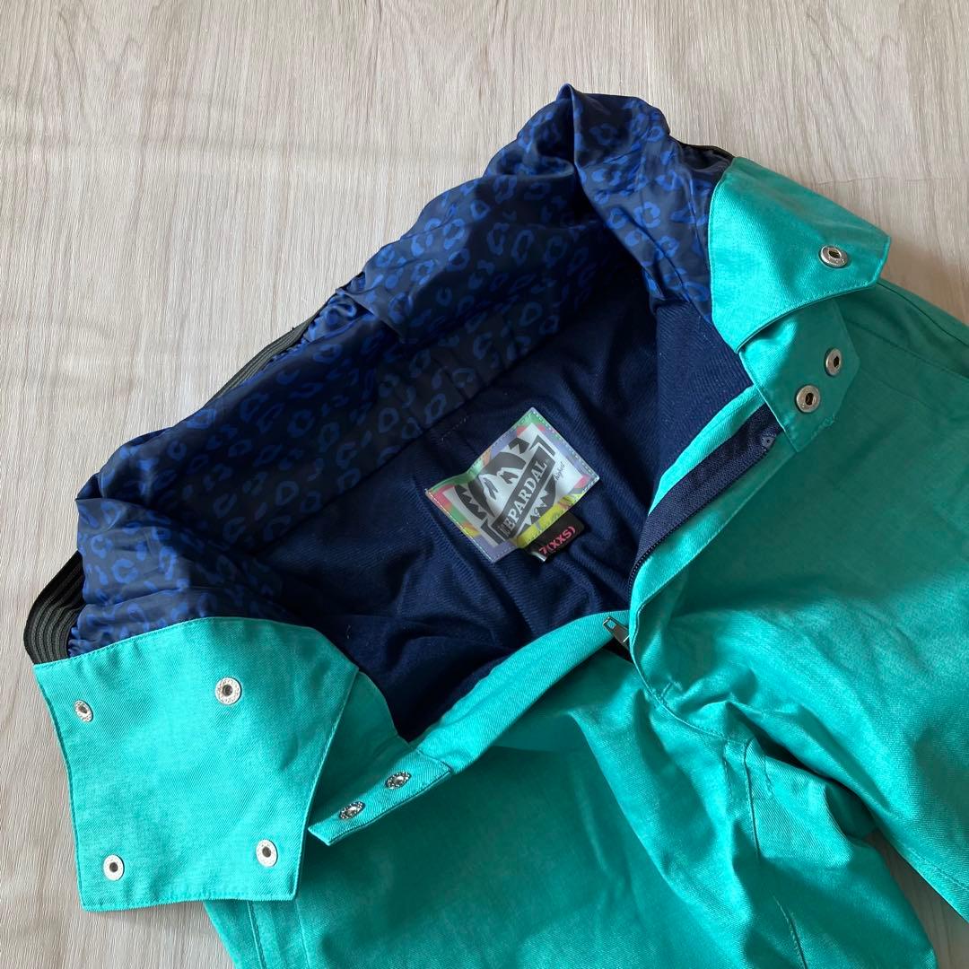 #W1 ✨ARCTICQUEEN✨スキーウェア 上下セット レディースS