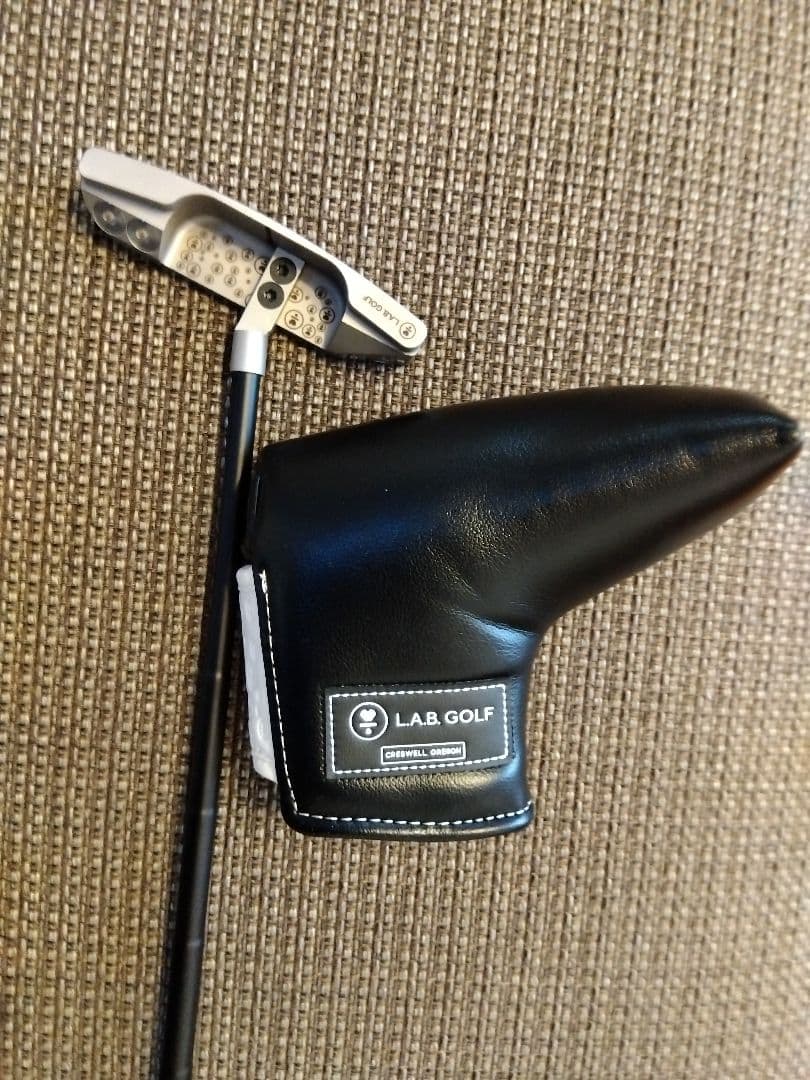 L.A.B. GOLF LINK1 パター　34インチ　ほぼ未使用