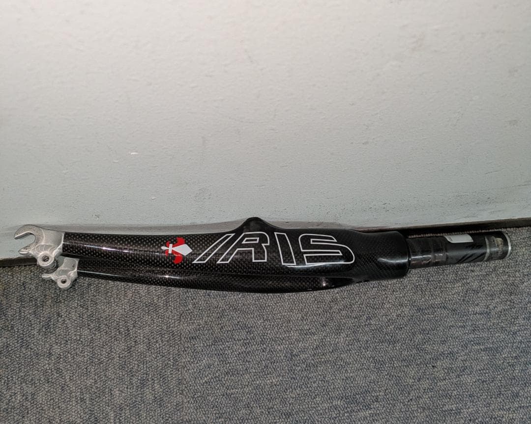 ダホン用軽量カーボンフォーク 111mm 335g