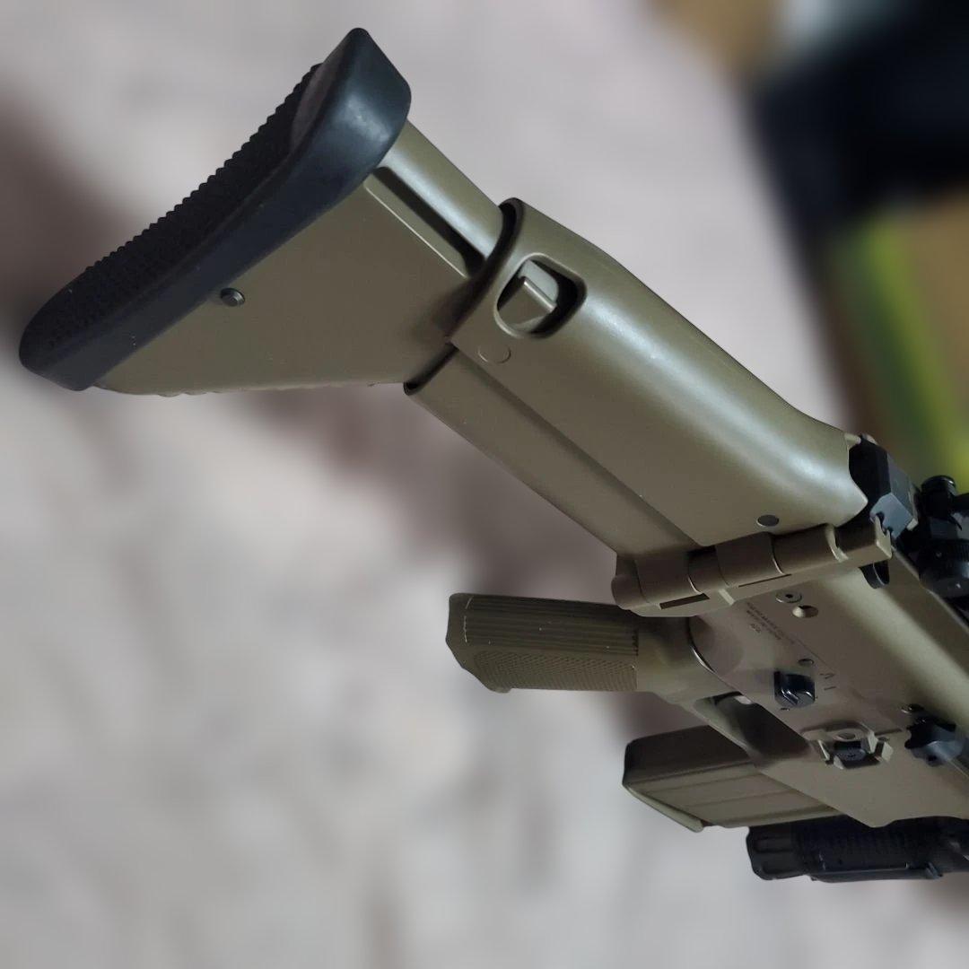 東京マルイ スカーh 次世代電動ガン