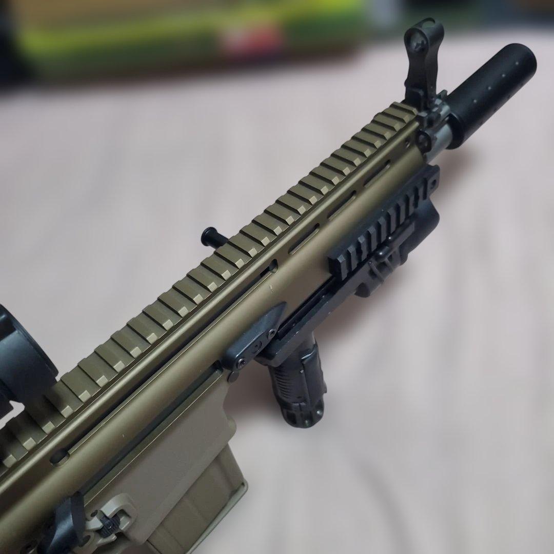 東京マルイ スカーh 次世代電動ガン