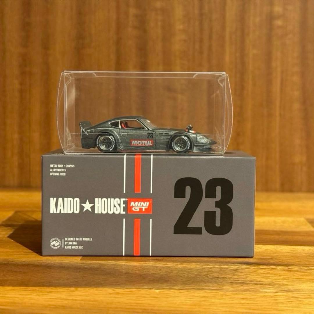 KAIDO★HOUSE 街道ハウス FAIRLADY Z MOTUL