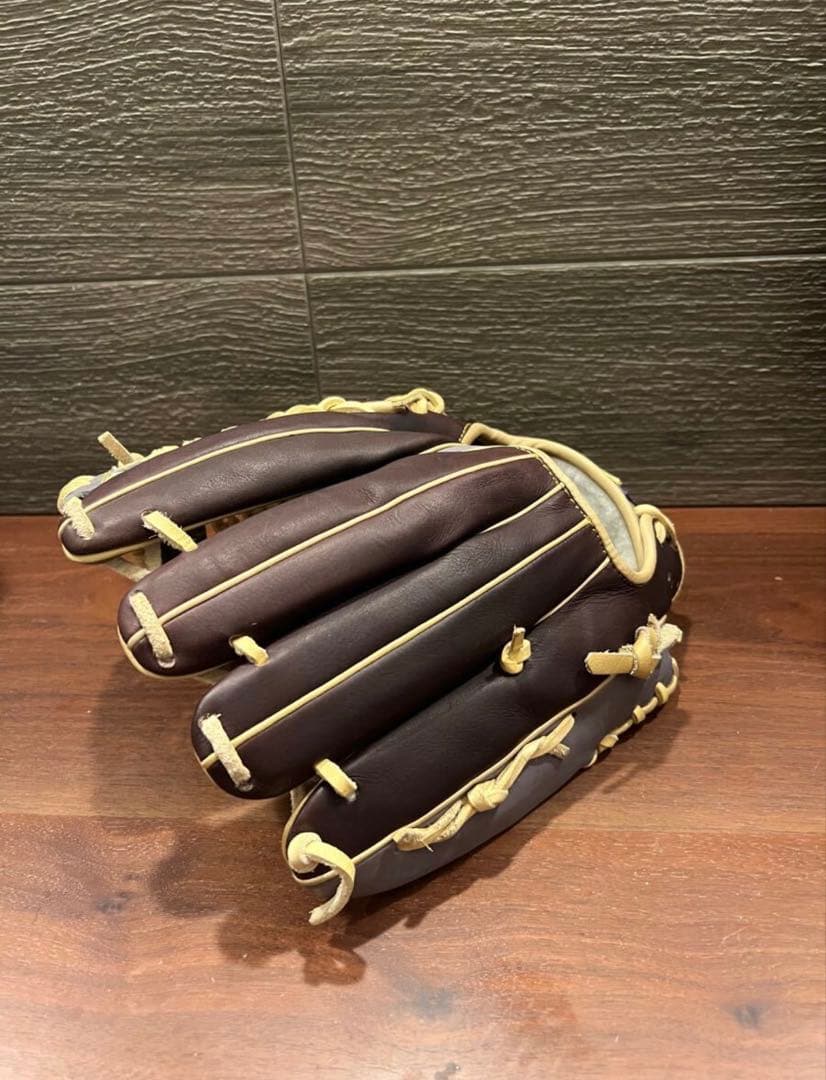 Slugger 軟式グローブ 浅村モデル　l7s3