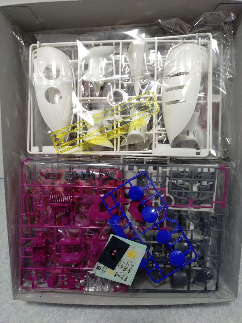 MG キュベレイ　ギラ・ドーガ　武者ガンダムMk-Ⅱ　3点 ガンプラまとめ売り