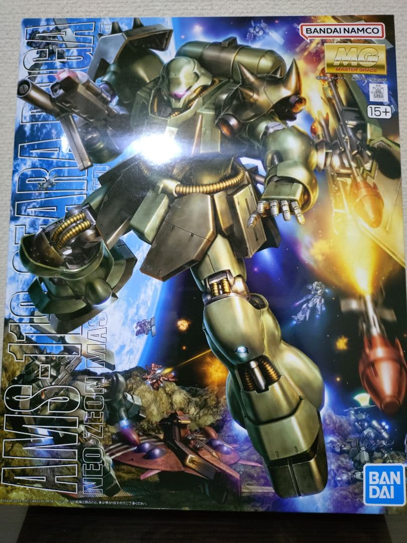 MG キュベレイ　ギラ・ドーガ　武者ガンダムMk-Ⅱ　3点 ガンプラまとめ売り