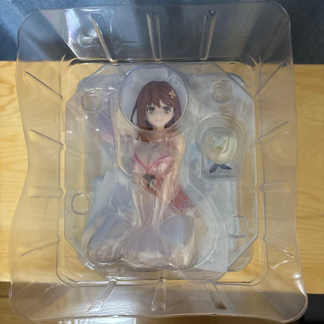 ライザのアトリエ2 ライザ ネグリジェVer. 1/7スケールフィギュア