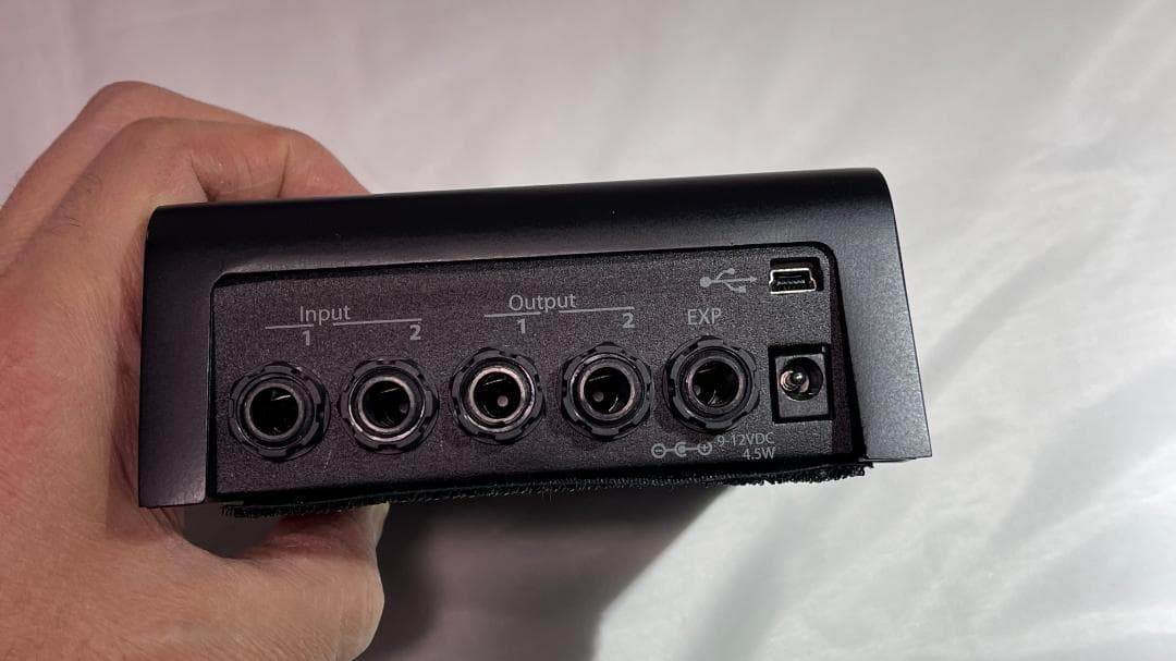 【新同】EVENTIDE H9 MAX　黒