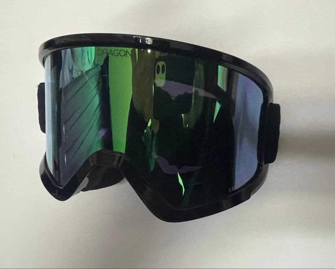 DRAGON LUMALENS JAPAN ゴーグル　ドラゴン　スノーボード