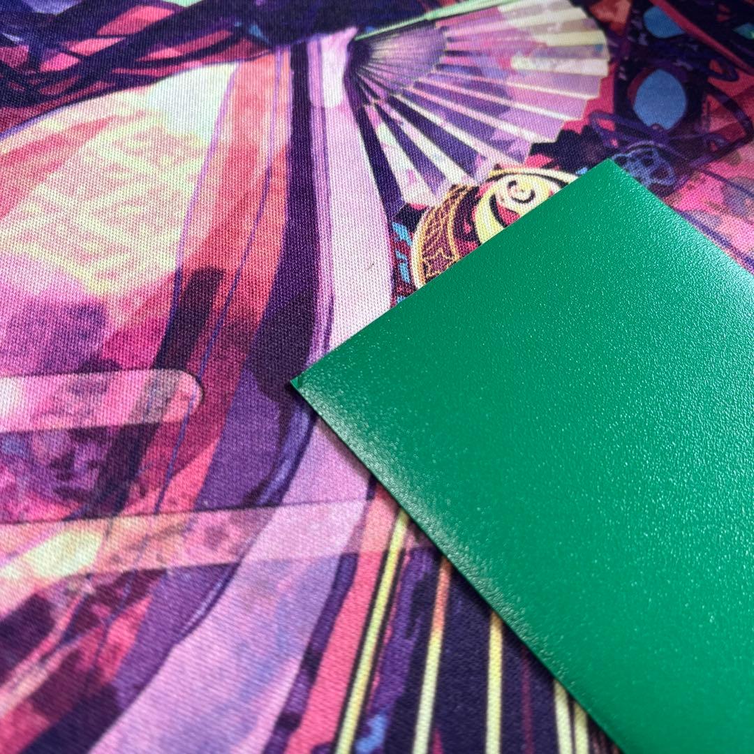 青緑ジャイアント　デッキ 調整パーツ付き