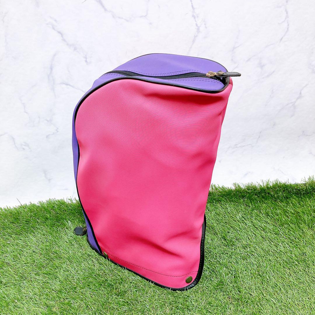 15ピンキーアンドダイアン　ゴルフ　キャディバッグ