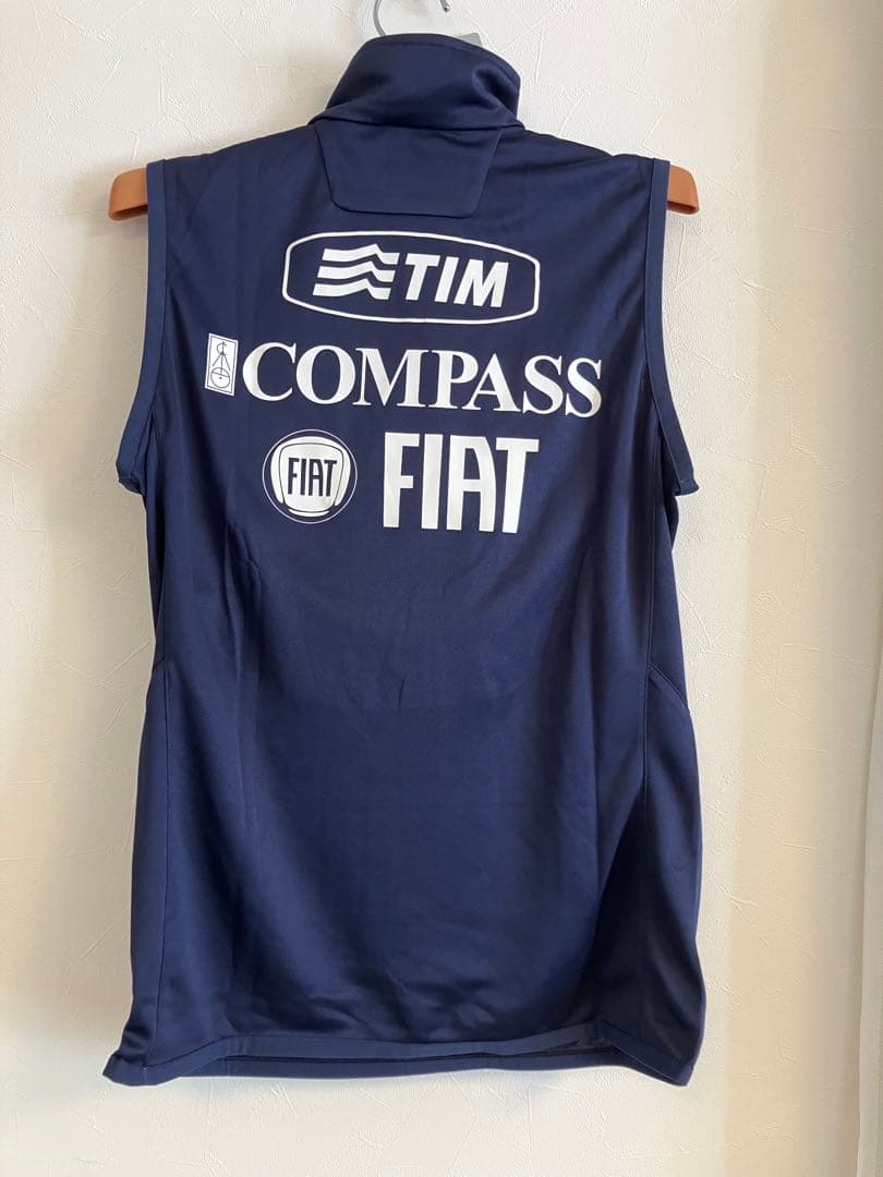 支給品イタリア代表ベスト　ユニフォーム　プーマ