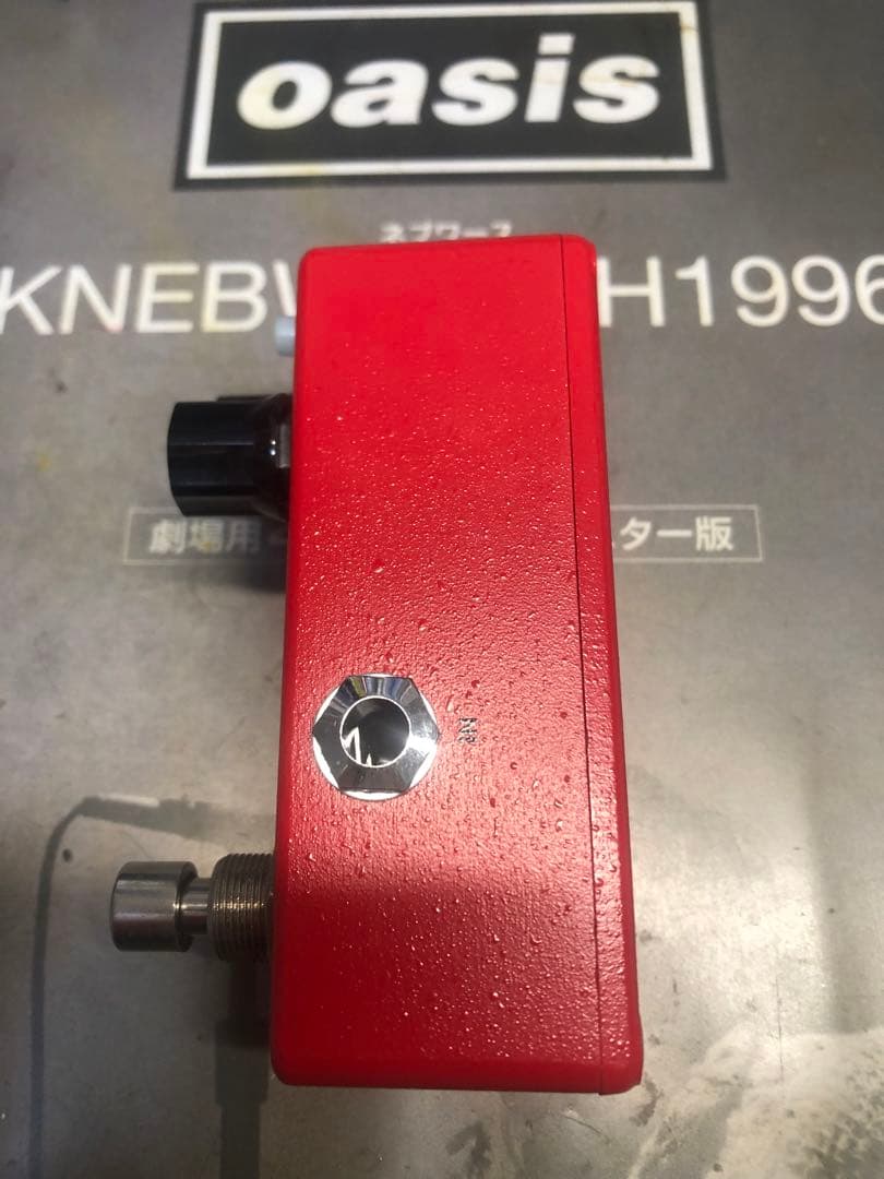 金曜まで‼️ MXR dyna comp mini 美品 中古品