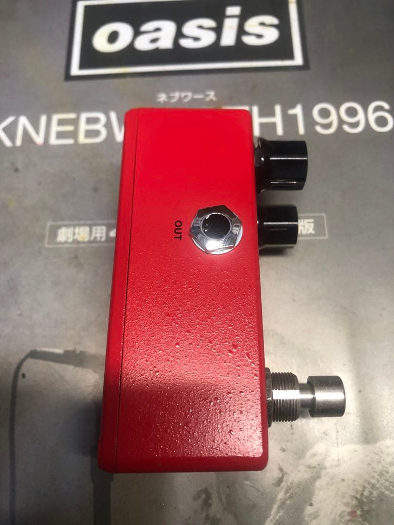 金曜まで‼️ MXR dyna comp mini 美品 中古品