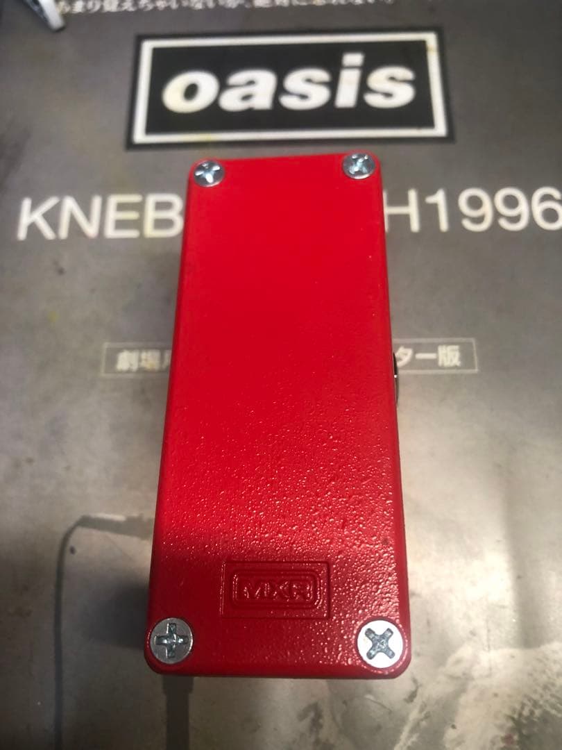 金曜まで‼️ MXR dyna comp mini 美品 中古品