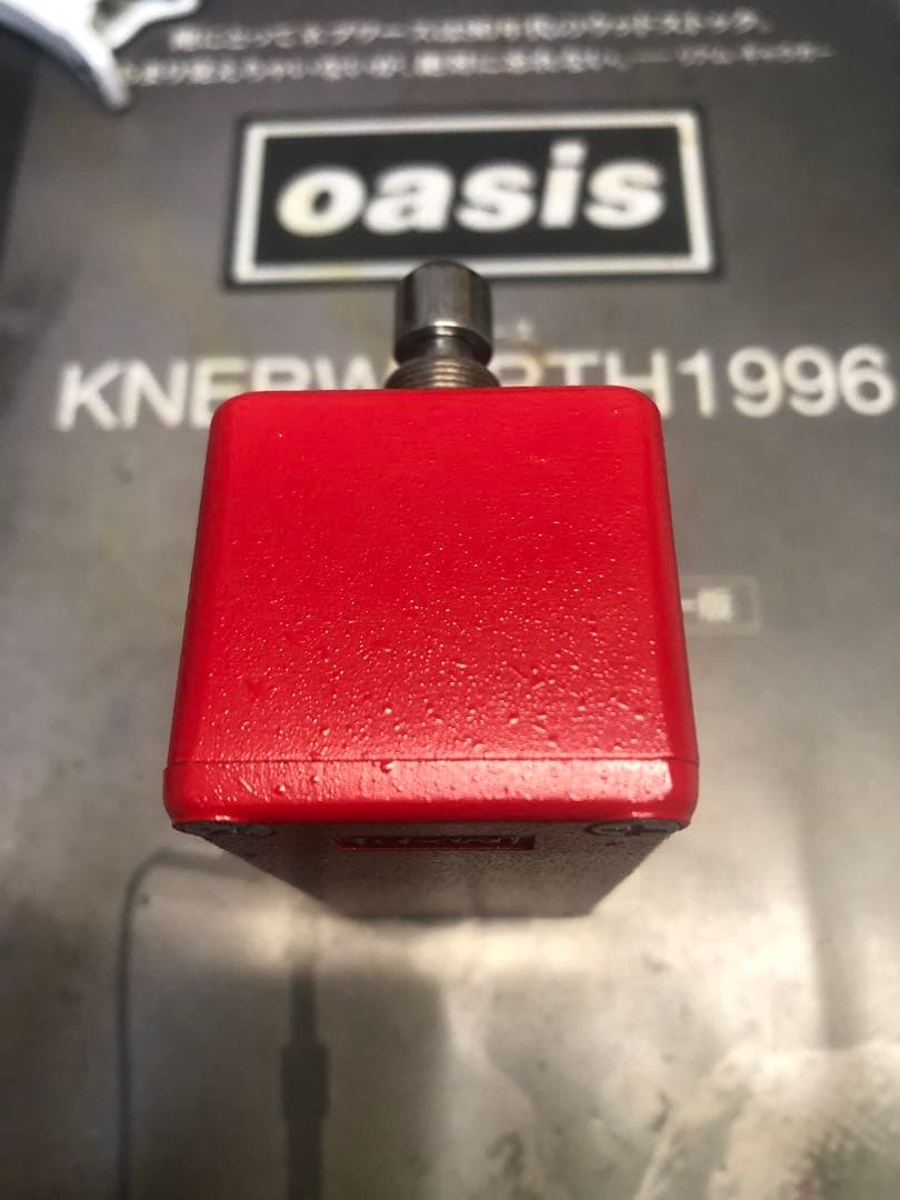 金曜まで‼️ MXR dyna comp mini 美品 中古品