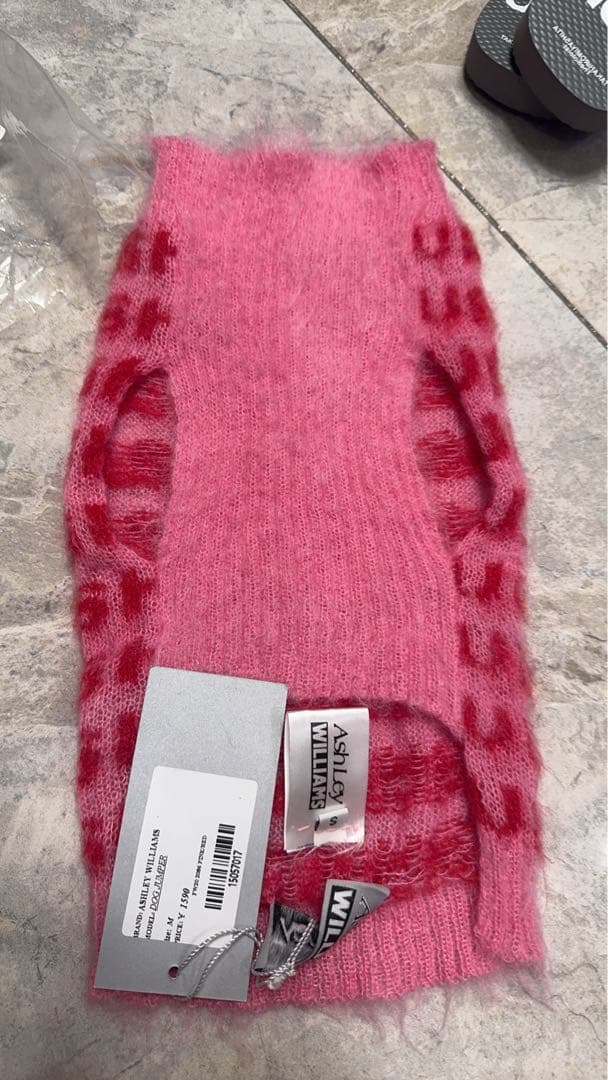 ashley williams 犬服 猫服