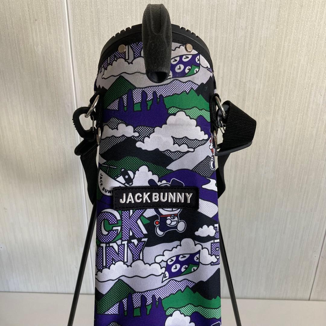 ジャックバニー ドラえもん セルフスタンド バッグ コラボ