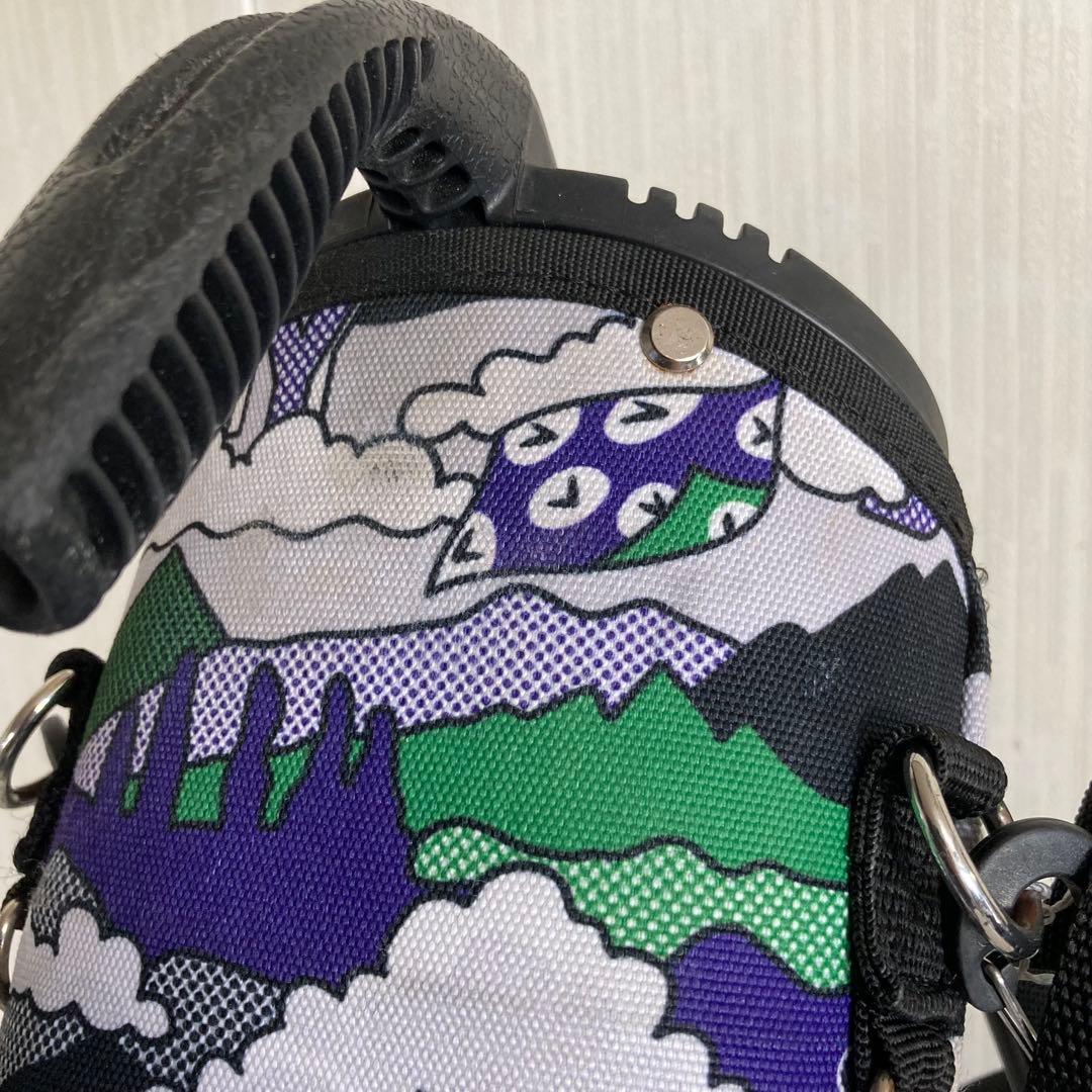 ジャックバニー ドラえもん セルフスタンド バッグ コラボ