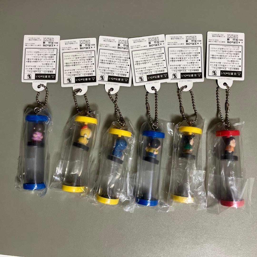 レトロ　ドラえもん　ジャンピング　6点セット