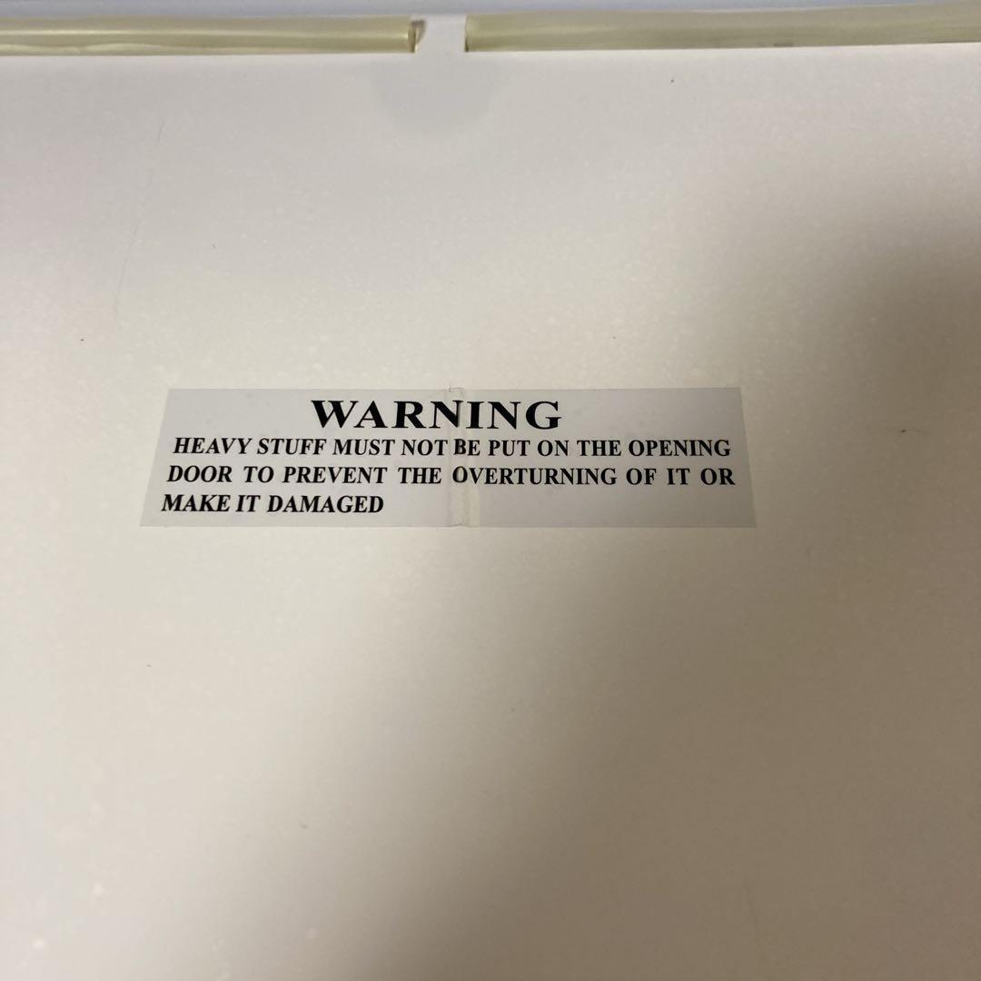 タオルウォーマー TW-12F ホワイト 前開き 大容量12L ダイシン商事