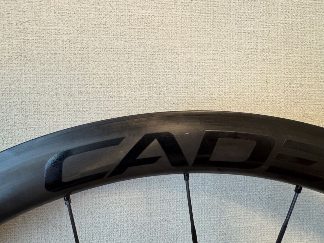 CADEX 42 TUBELESS シマノフリー