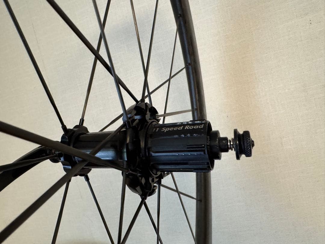 CADEX 42 TUBELESS シマノフリー