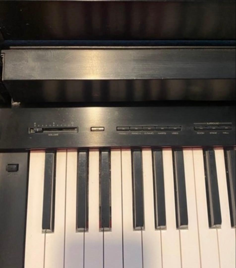 KORG 88鍵盤　電子ピアノconcert5000