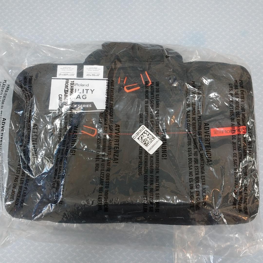 Roland CB-BTRMX 楽器バッグ Tr-8S、Tr-8、Mx-1用