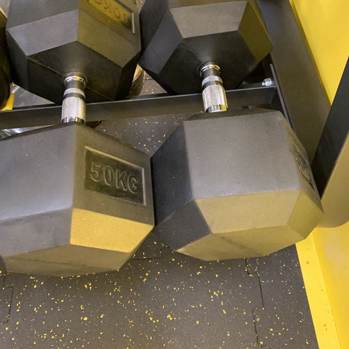 ヘックス  ダンベル　35kg2個