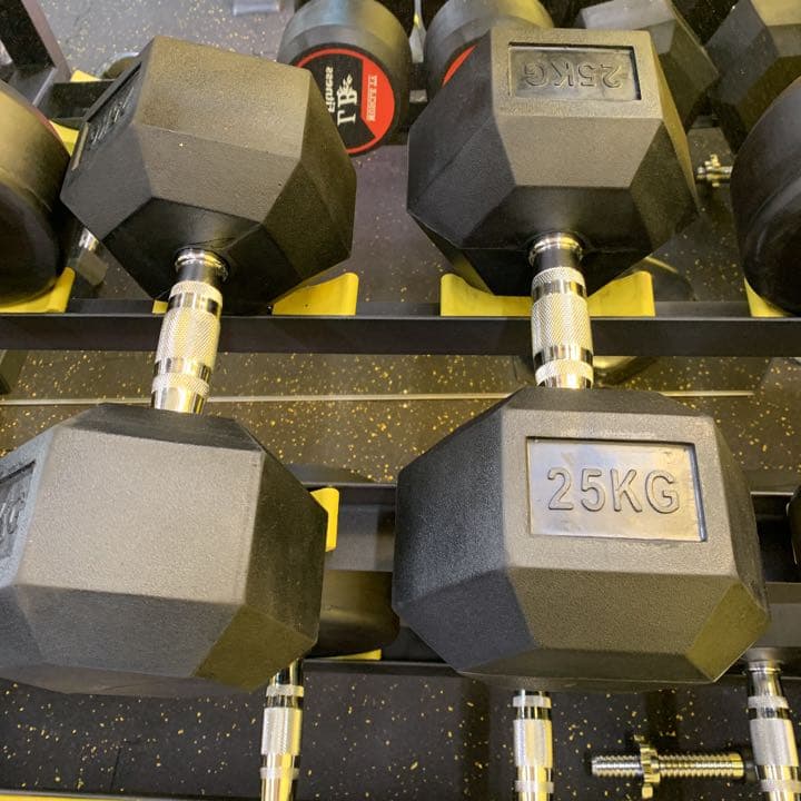 ヘックス  ダンベル　35kg2個