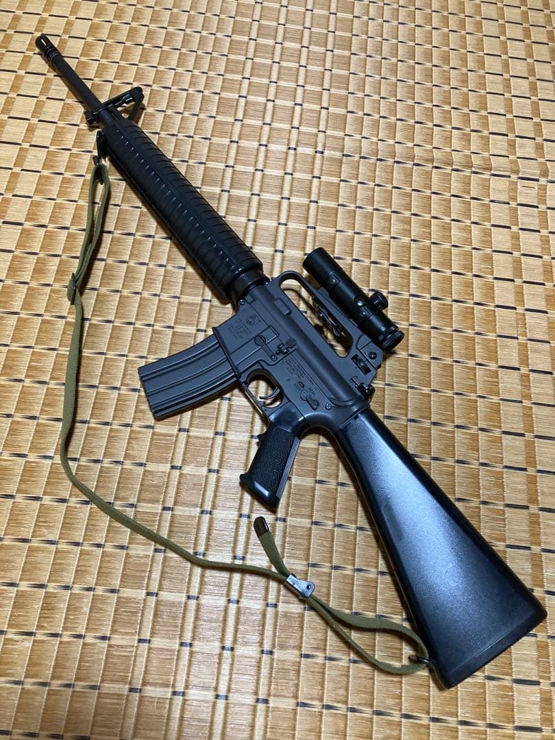 マルイ。M16A2 プロスコープ4×20