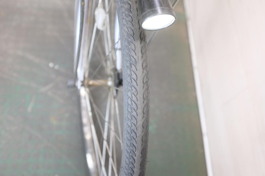 モモ)ヤマハPAS Natura　26インチ　3段　8.1Ah