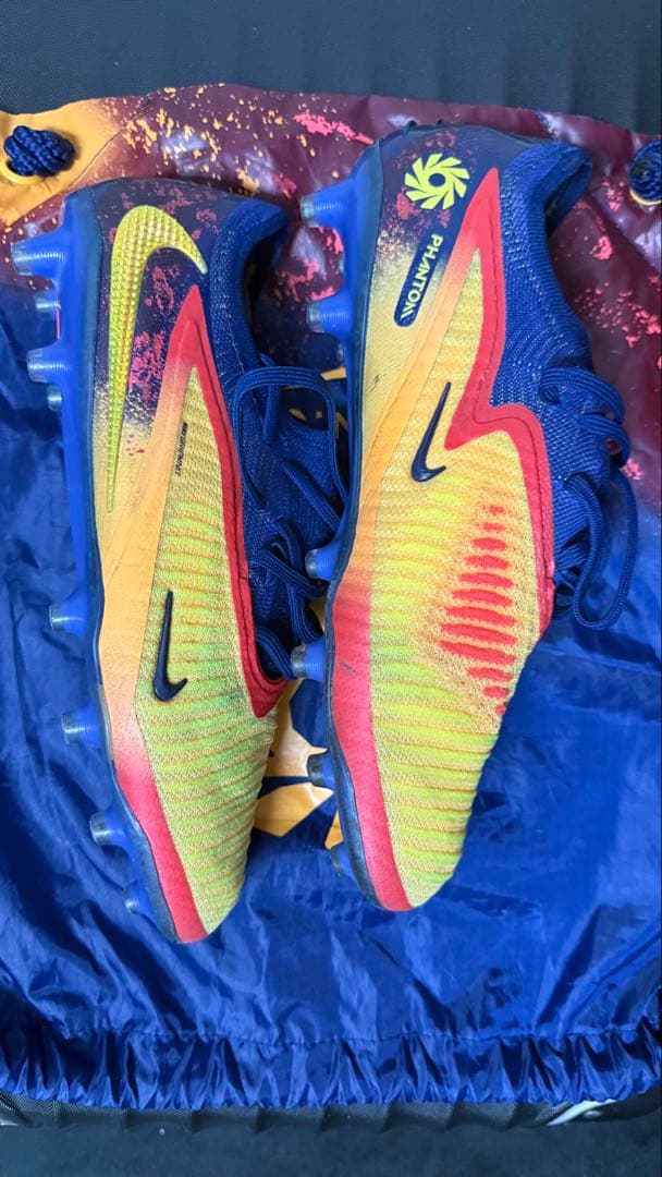 ファントムGX2 ハーランドモデル 26.5cm