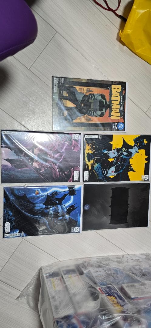 ABSOLUTE BATMAN コミックセット