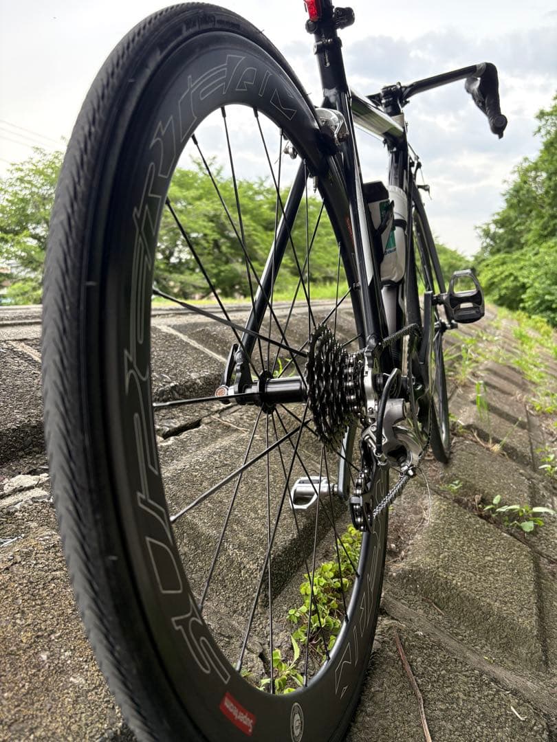 スーパーチームホイールリアのみ