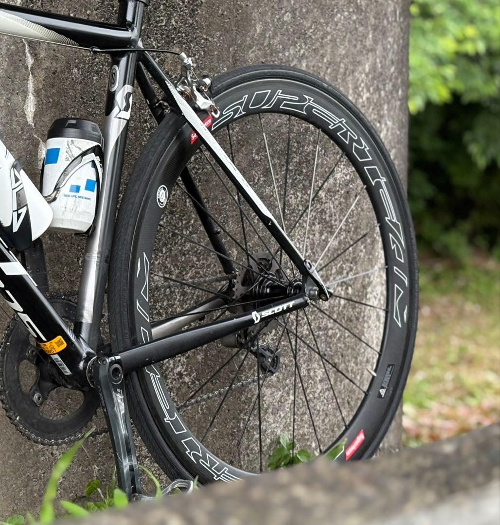 スーパーチームホイールリアのみ