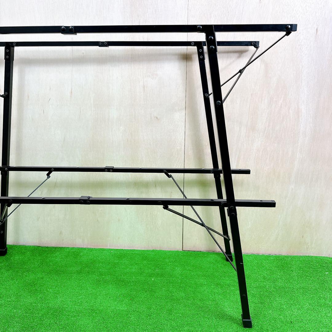 スノーピーク LV-250 ワンアクションラック peak キャンプ