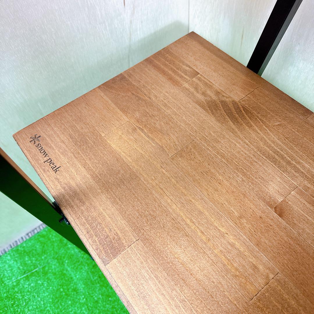 スノーピーク LV-250 ワンアクションラック peak キャンプ