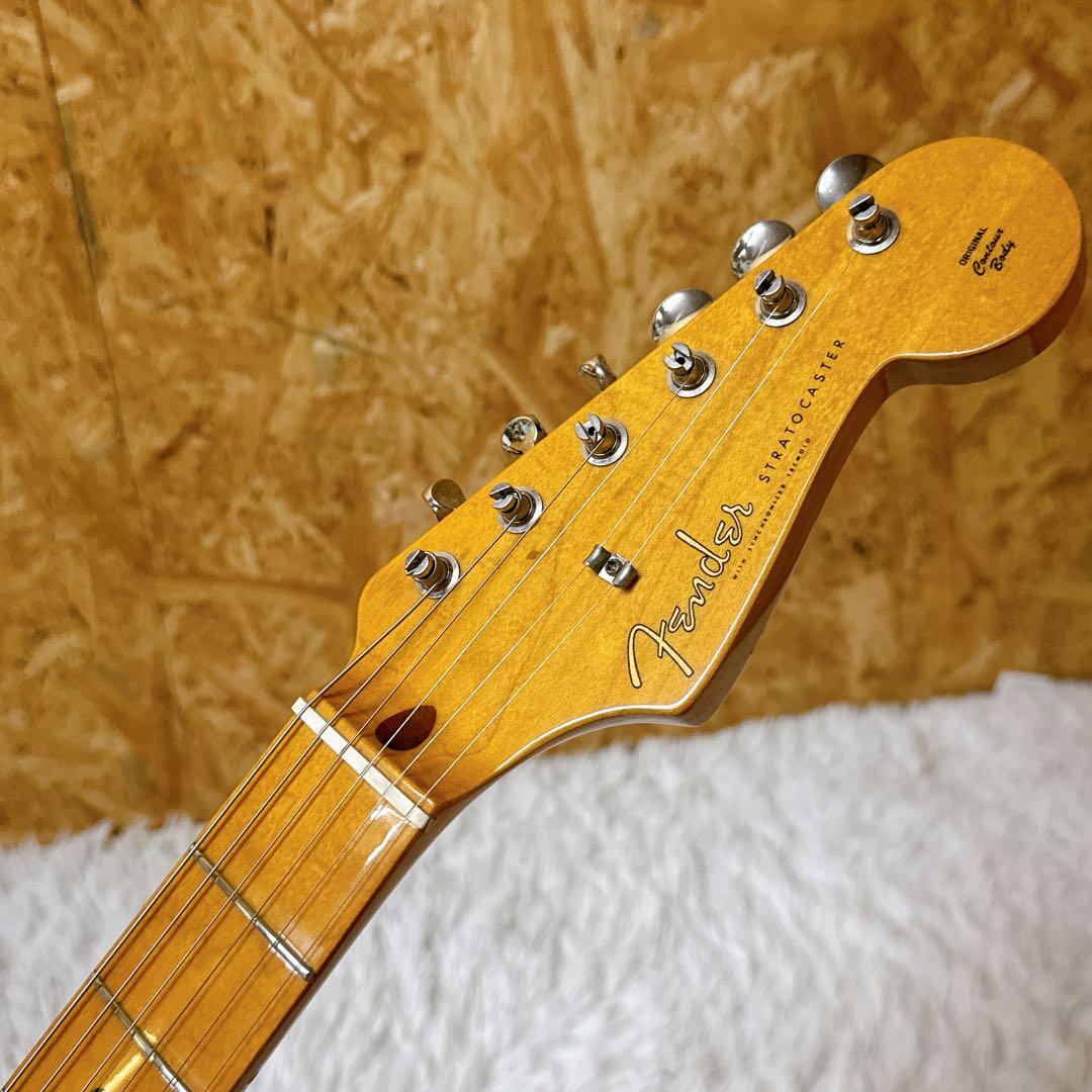 FENDER JAPAN ストラトキャスター セイモアダンカン搭載 97〜00年