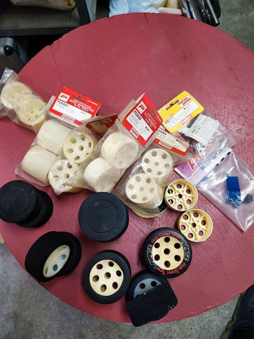 ピコジェネシスダイヤ、ビンテージ