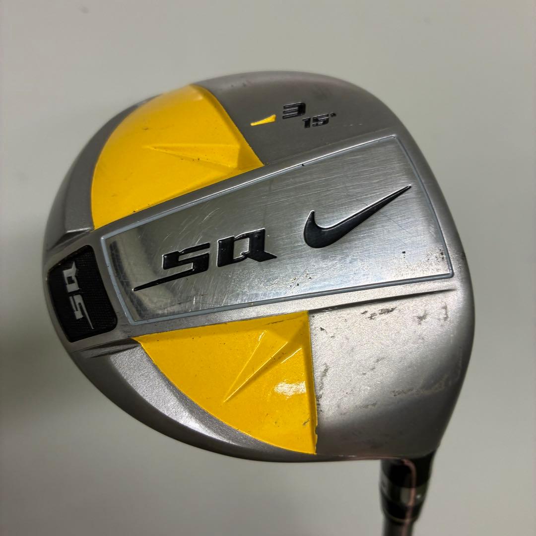 メンズゴルフクラブセット　【adidas】【NIKE】【アディダス】