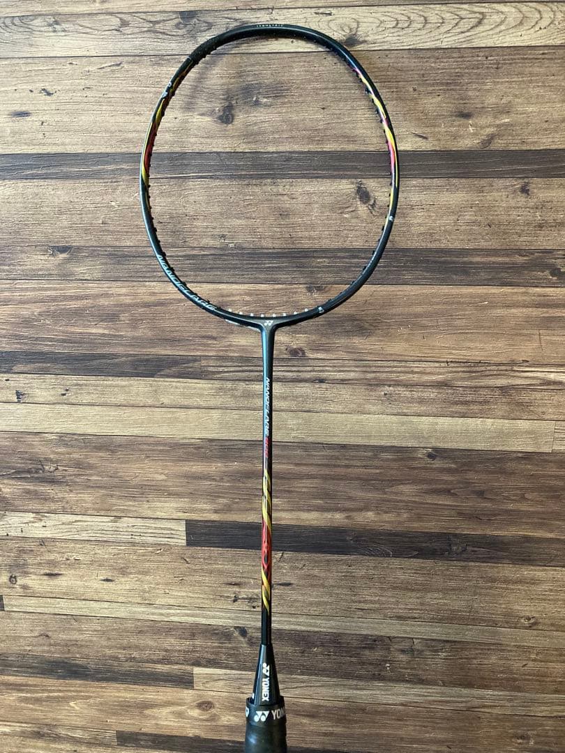 YONEX NANOFLARE 800 3U G5 リペアラケット