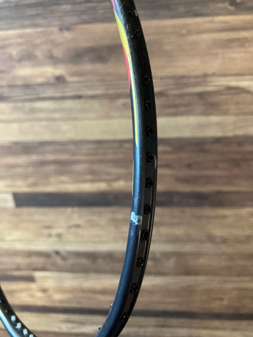 YONEX NANOFLARE 800 3U G5 リペアラケット