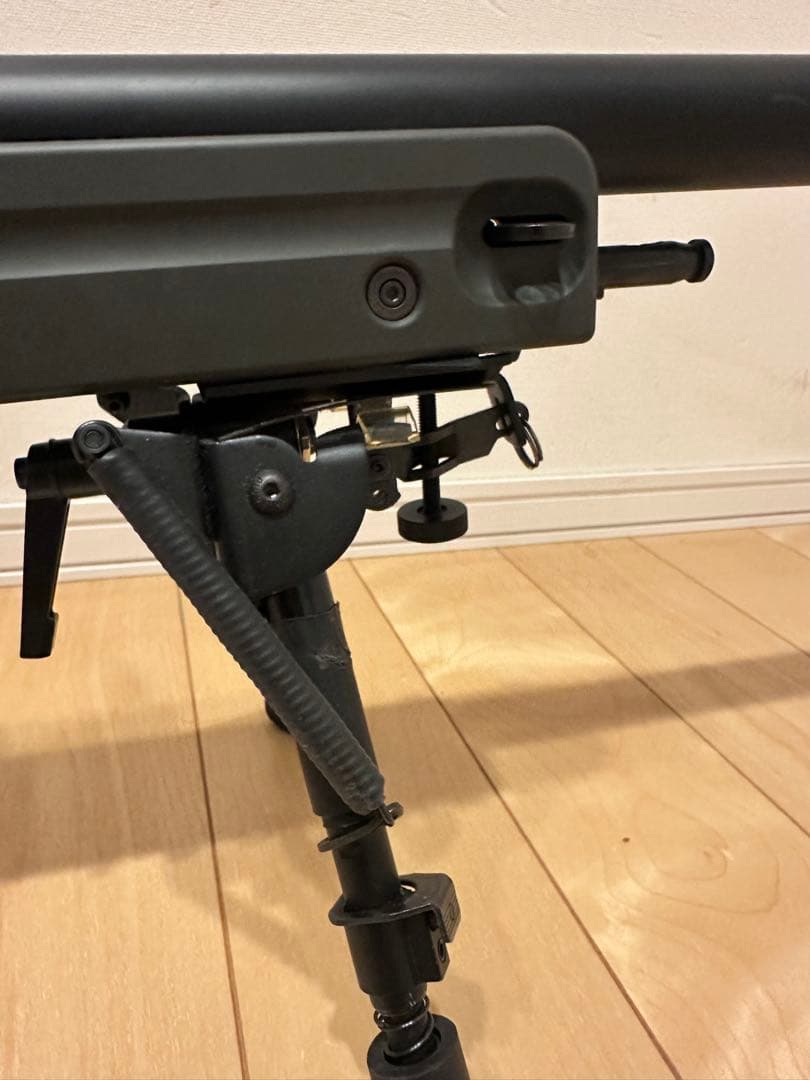 東京マルイ　L96 AWS エアコッキング　18歳以上　ネジ欠品有り　動作OK