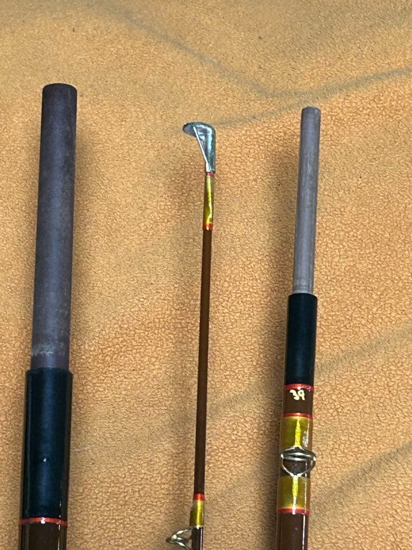 Hardy Salmon Fly #9 フライロッド 12 1/2