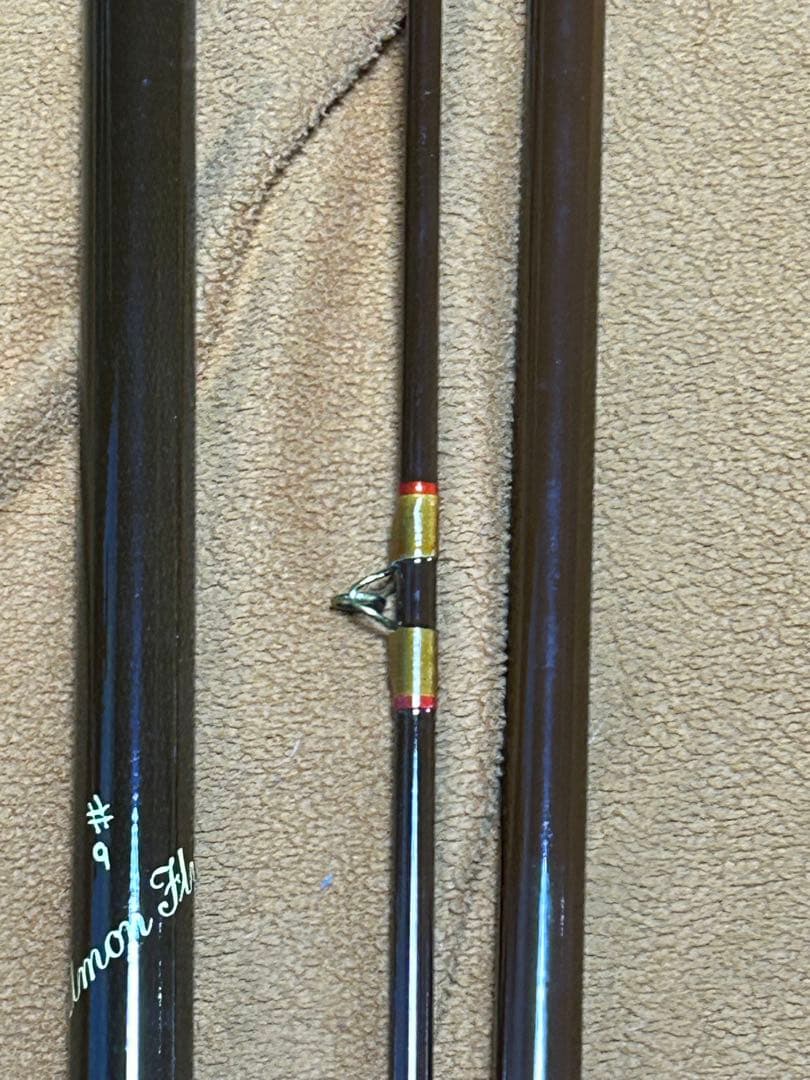 Hardy Salmon Fly #9 フライロッド 12 1/2