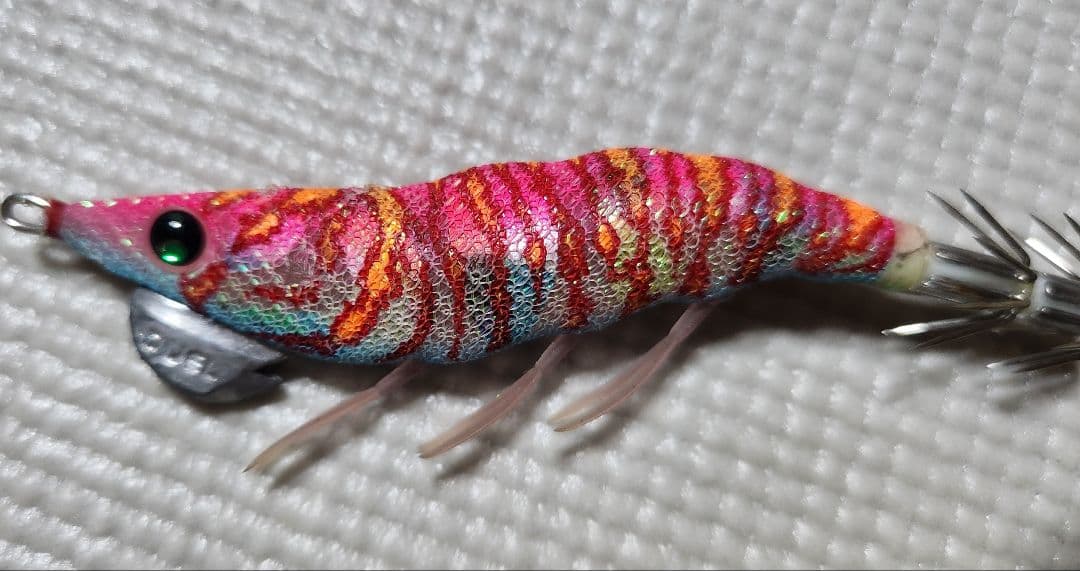 エメラルダス　エギ番長　フラッシュブースト　デュエル　パタパタ　26個セット