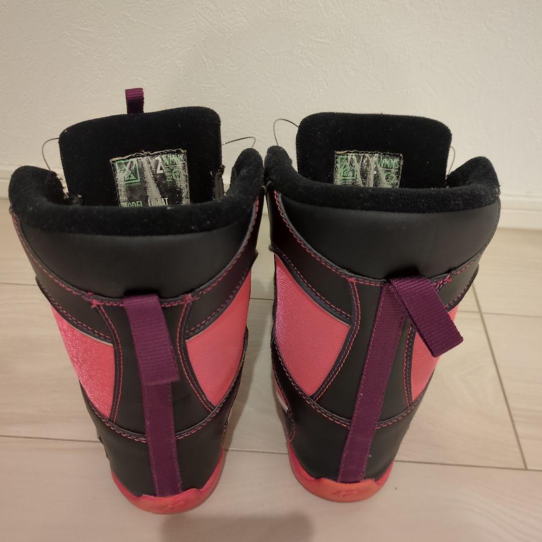 K2 GIRLS GROM PKG110cm 20-22cm 3点セット