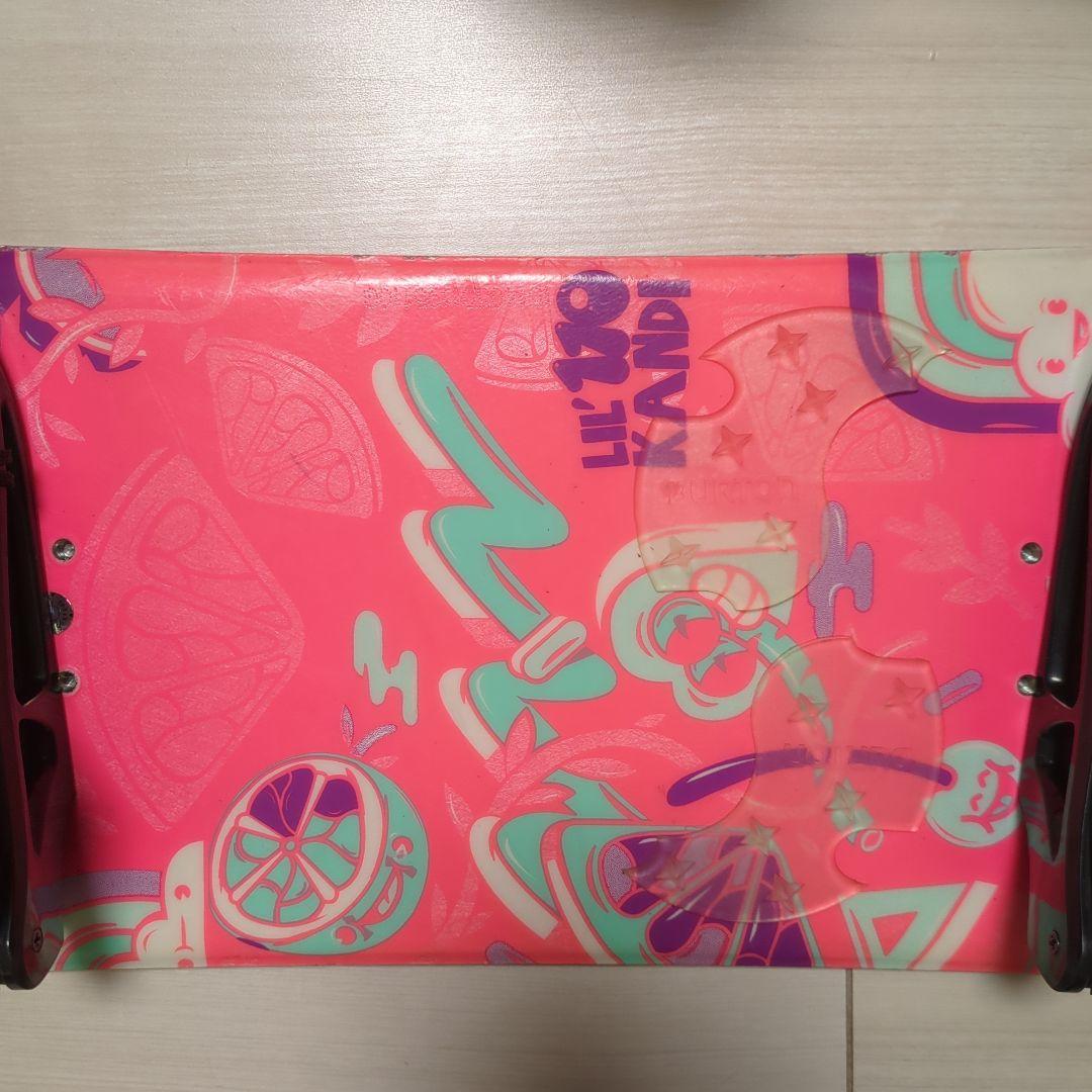 K2 GIRLS GROM PKG110cm 20-22cm 3点セット