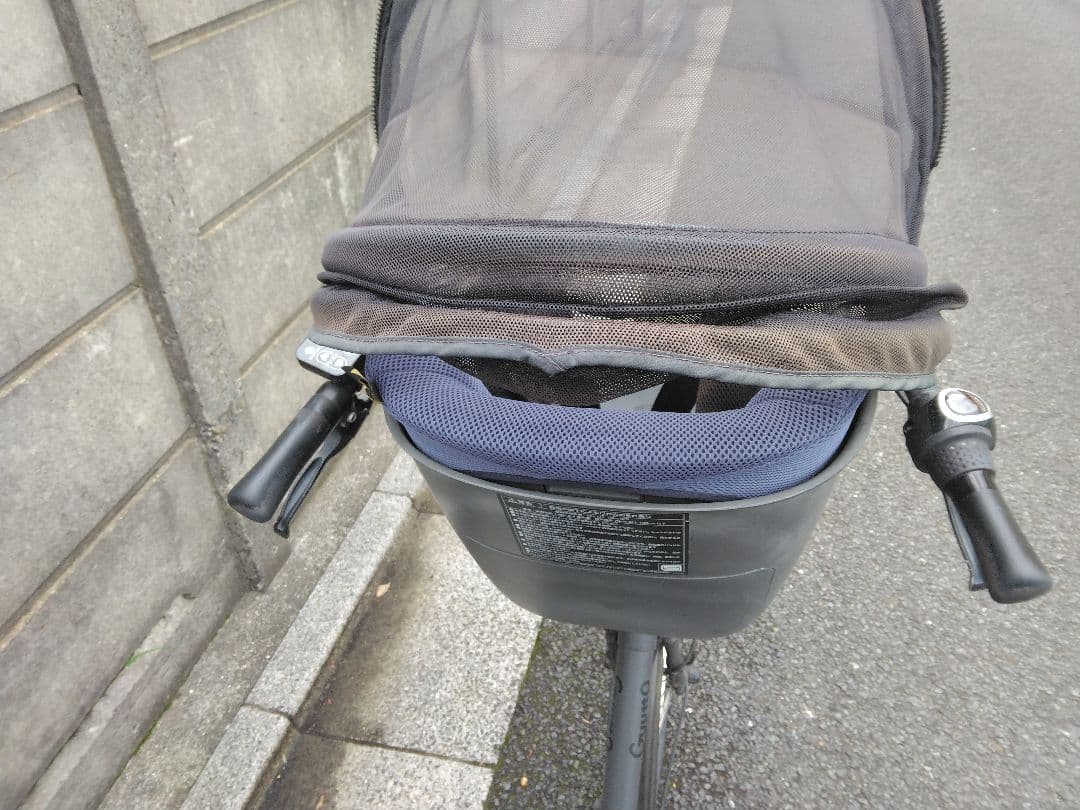 Panasonic ギュットクルームEX 前後シート付き